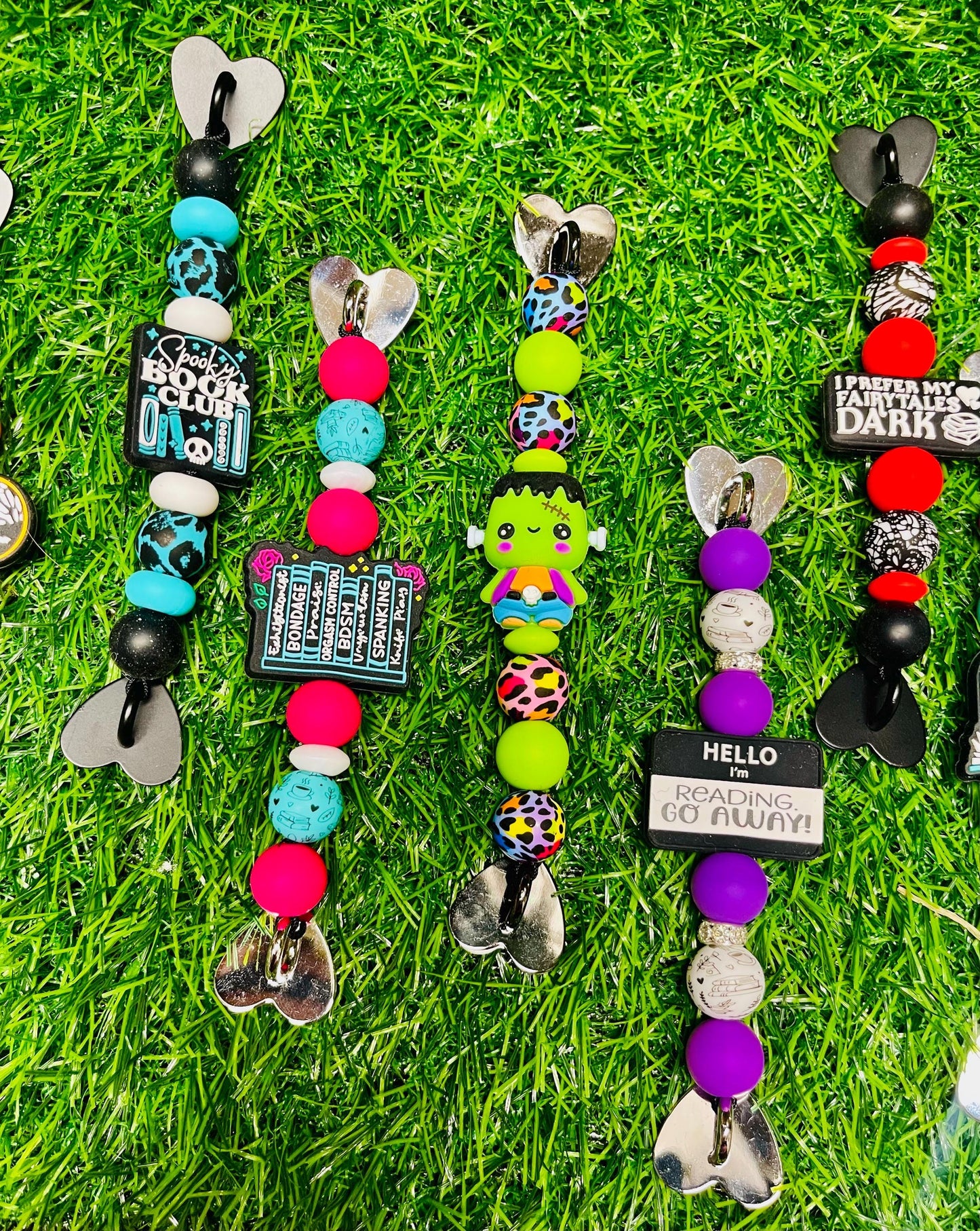 Smutty Books And Coffee Kindle Strap