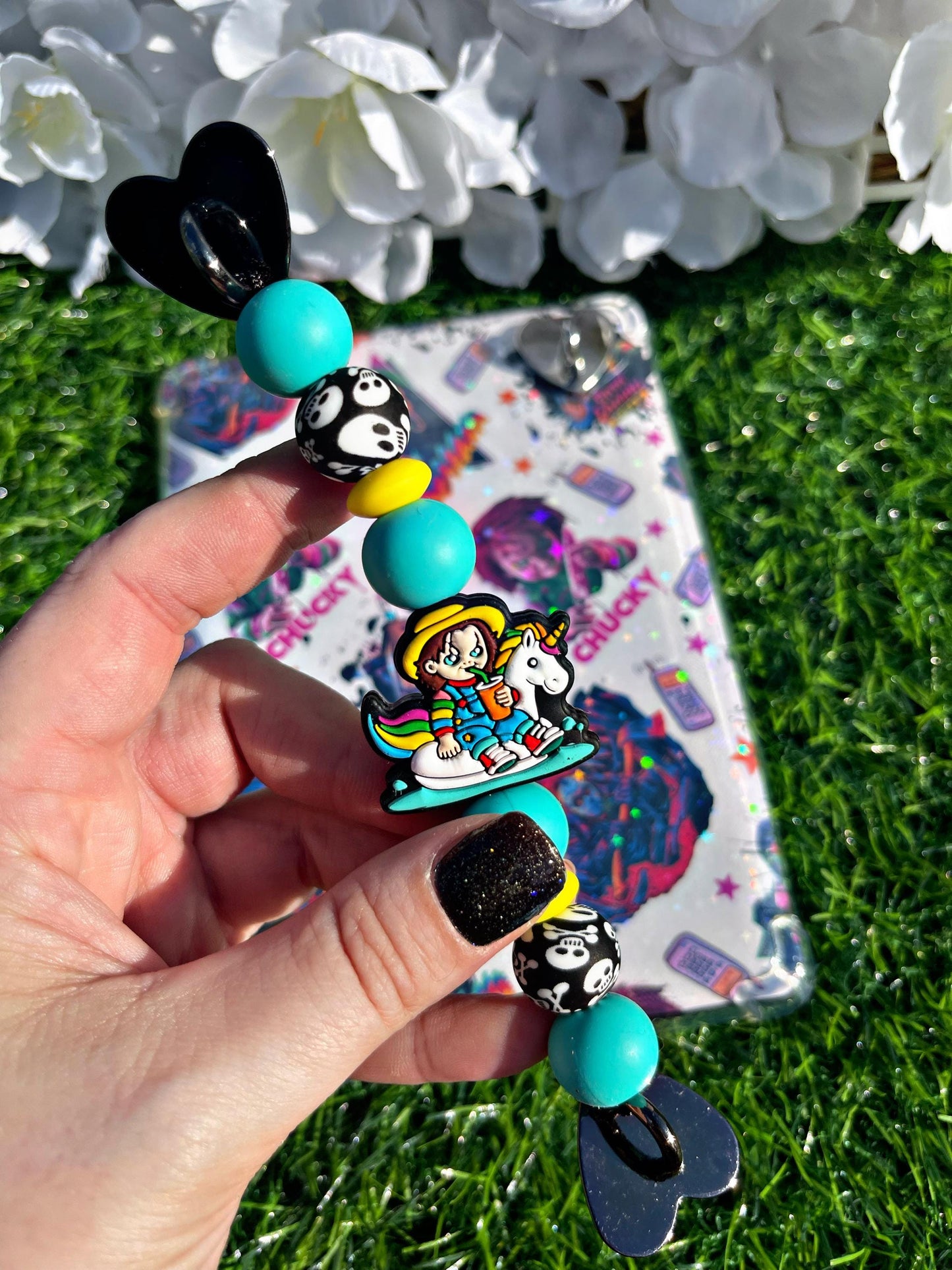 Horror Themed Kindle Insert Multiple Variations Now Available!