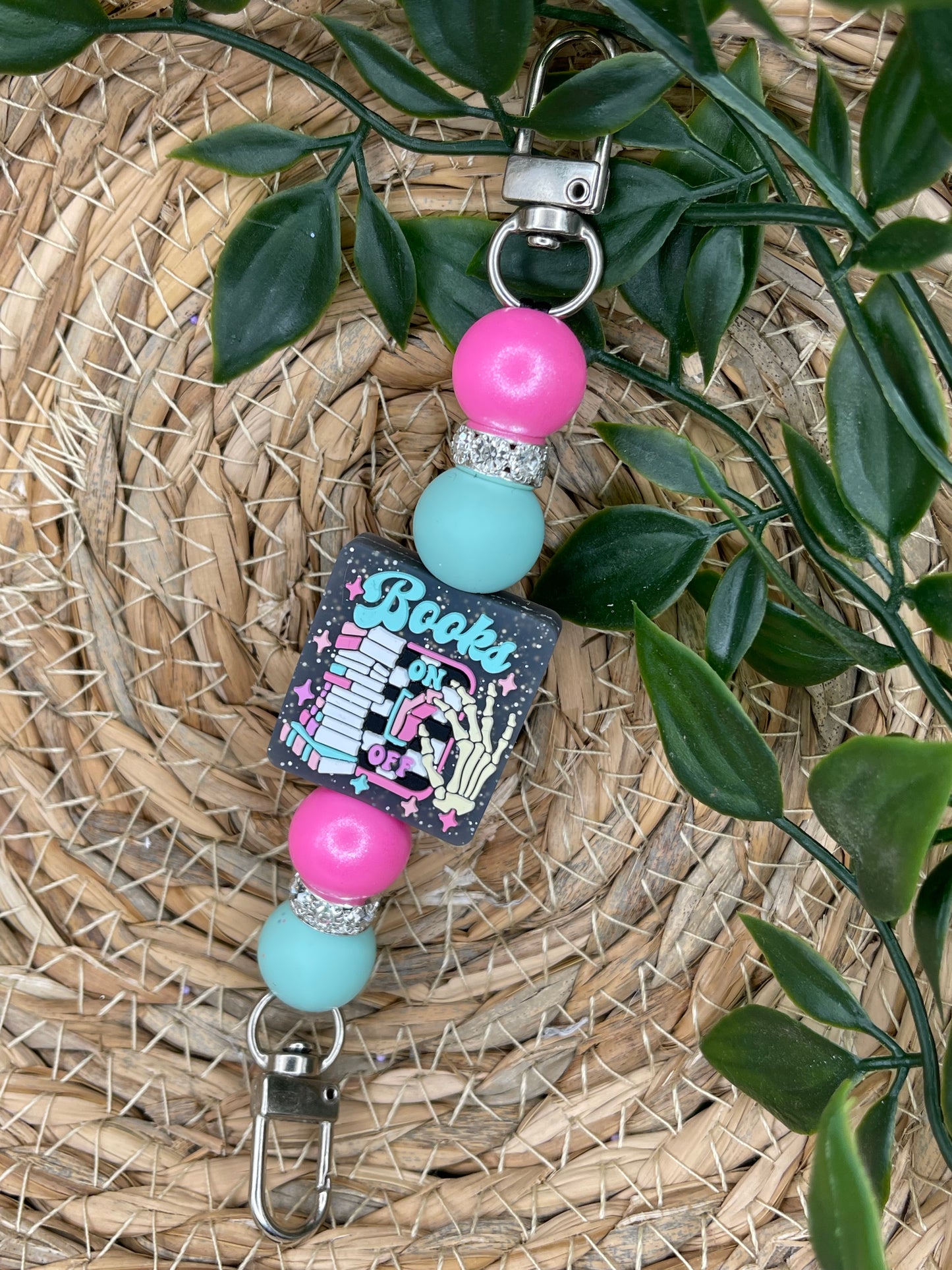 Lights Off Kindle Strap