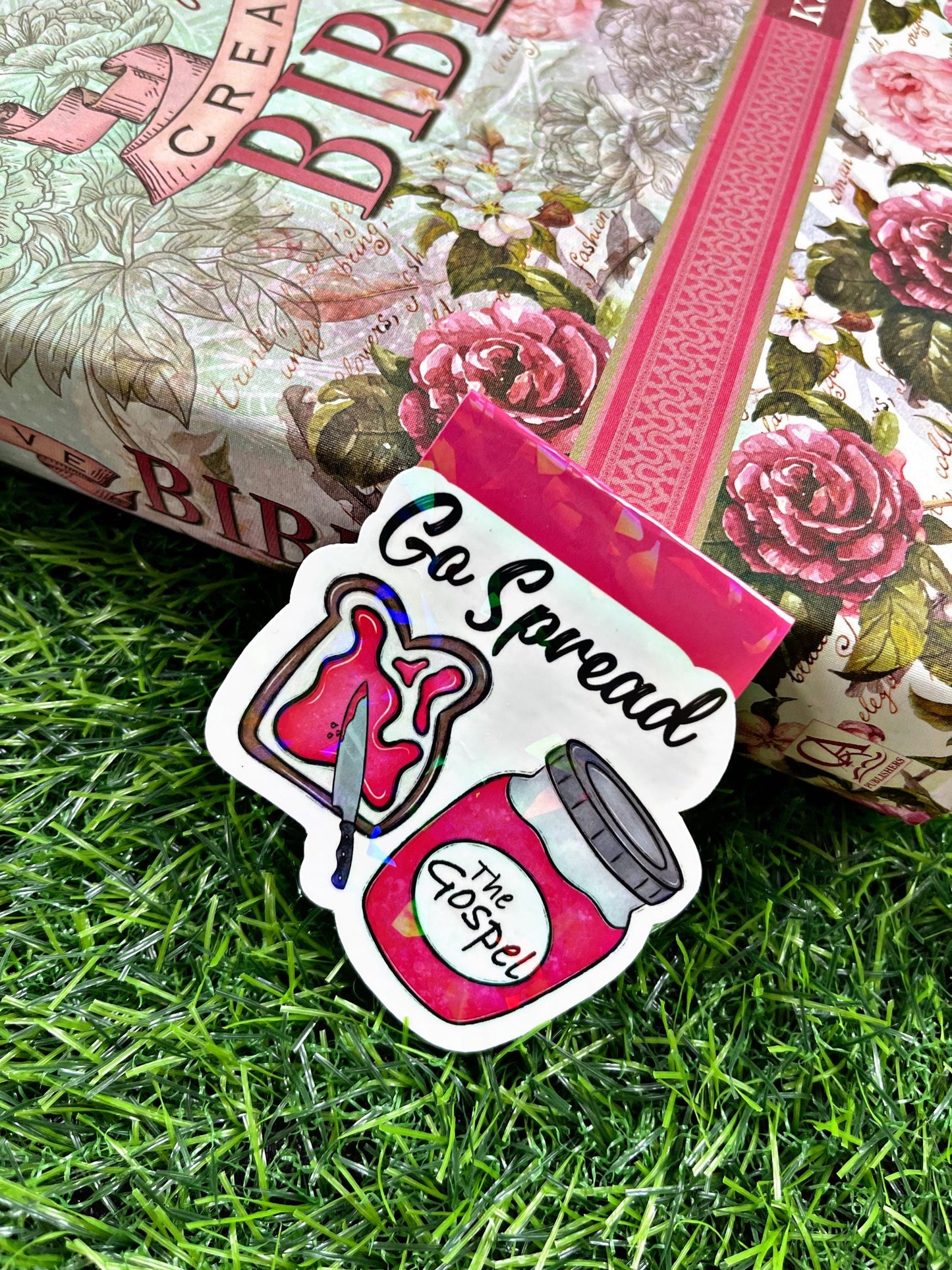 Christian Bookmark, Religious Magnetic Bookmark, Bible Accessories, Reading Accessory, Bookish Gift, Cute Bookmark, Unique Bookmark,