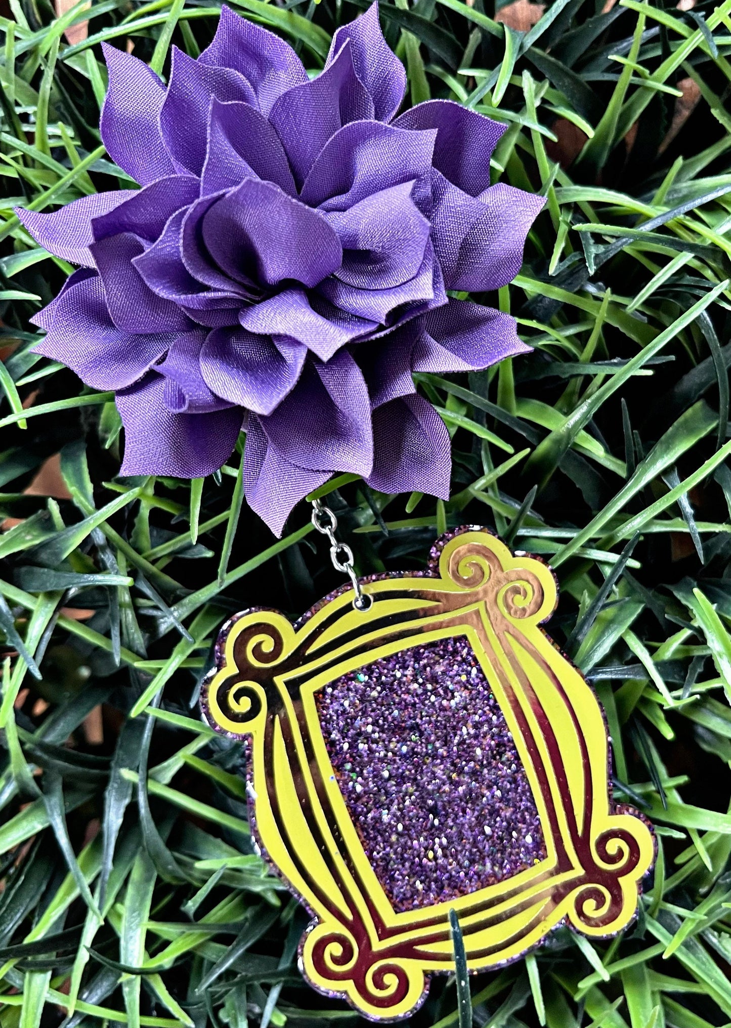 Friends Car Freshener • Car Air Freshener • Cute Car Accessories • Essential Oils • Scented Car Freshener • Friends Tv Show Car Freshie