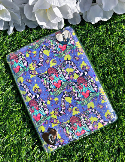 Ms. Argentina Themed Kindle Insert Multiple Variations Now Available!