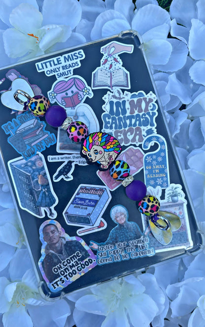 80s Nostalgia Kindle Strap