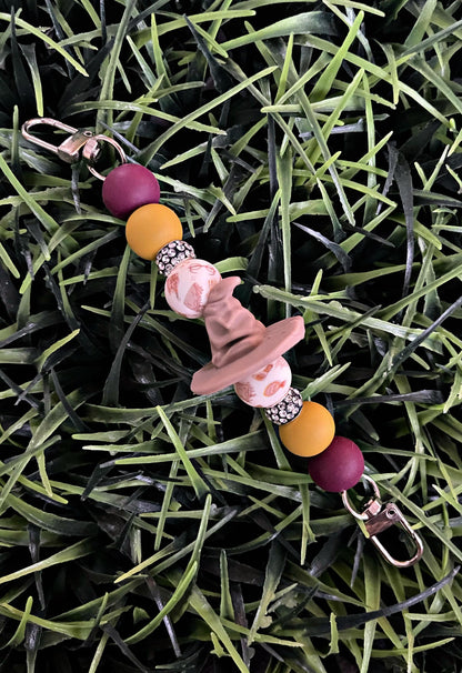 Wizard House Themed Kindle Strap