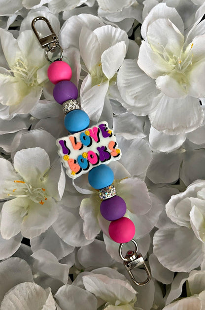 Book Lover Kindle Strap