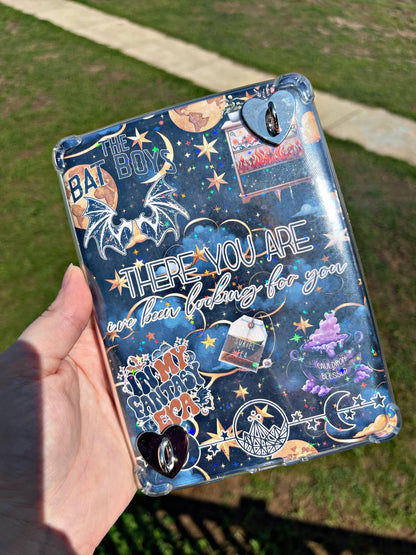 Fantasy Themed Kindle Insert