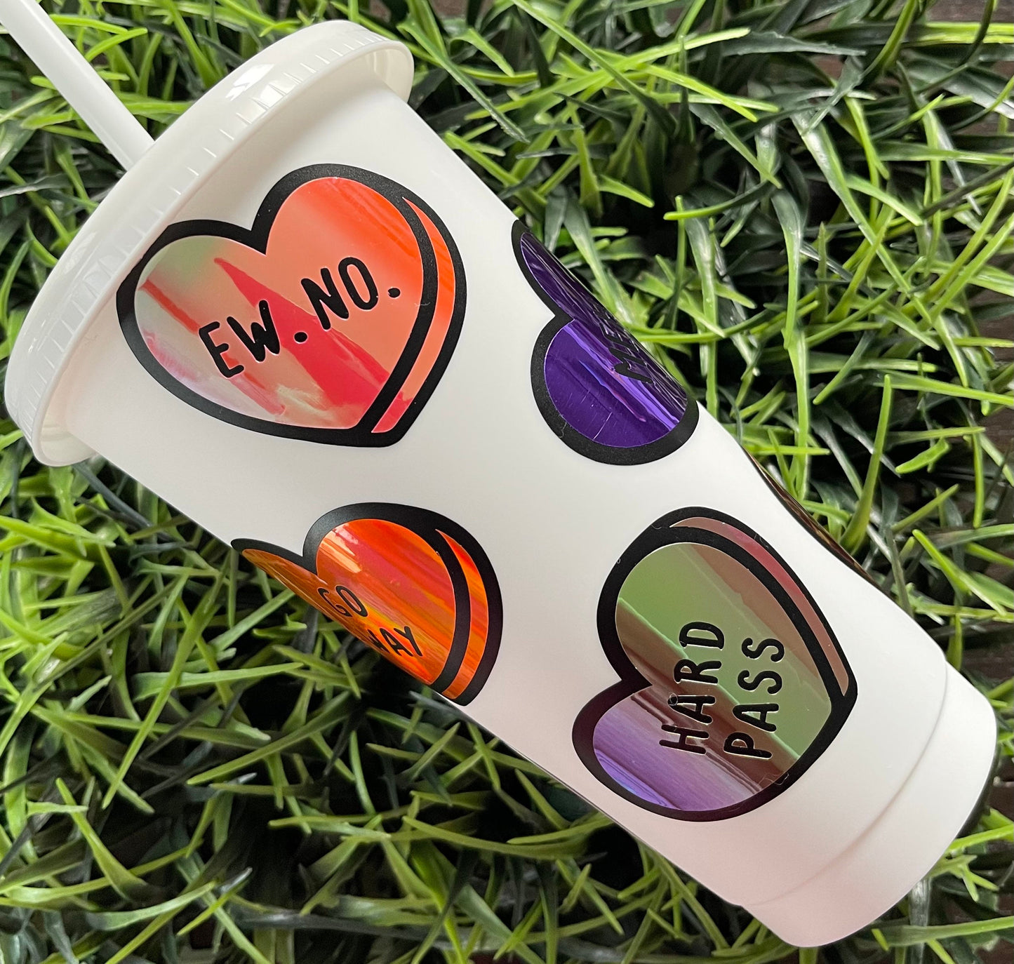 Anti Valentines Cold Cup