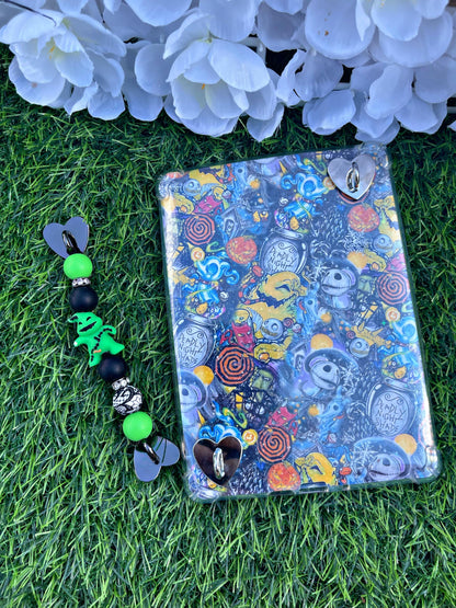 Boogie Man Themed Kindle Strap