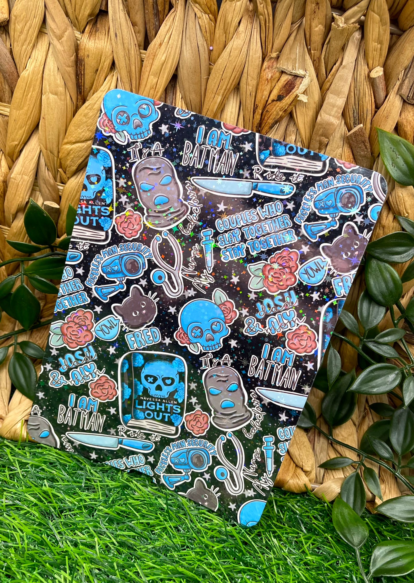 Dark Romance Kindle Insert