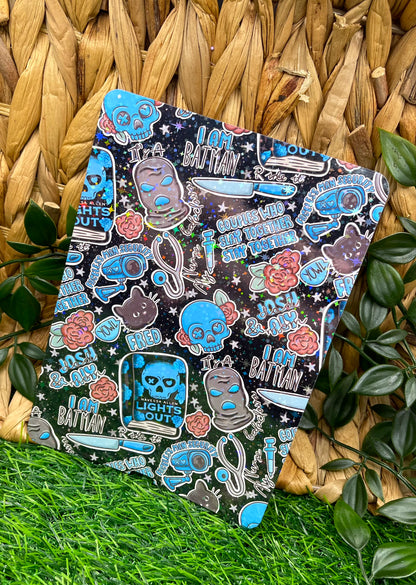 Dark Romance Kindle Insert