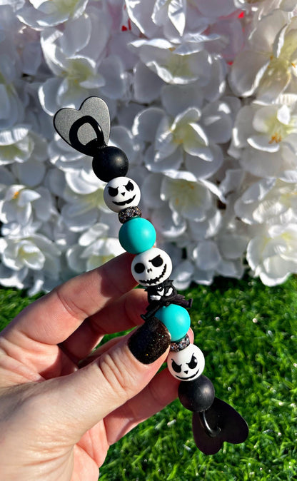 Skellington Kindle Strap