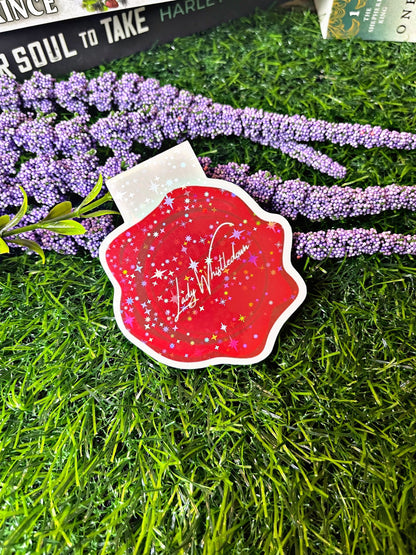 Bridgerton Themed Magnetic Bookmark, Magnetic Bookmark, Acotar Bookmark, Cute Reading Accessory, Book Gift,