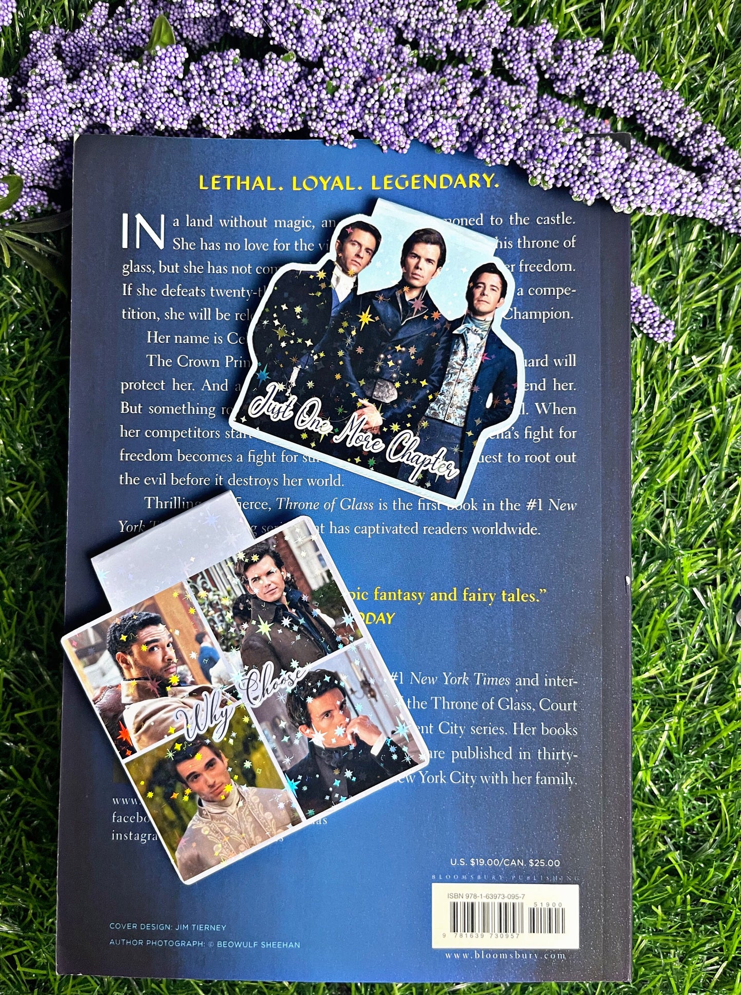 Bridgerton Themed Magnetic Bookmark, Magnetic Bookmark, Acotar Bookmark, Cute Reading Accessory, Book Gift,