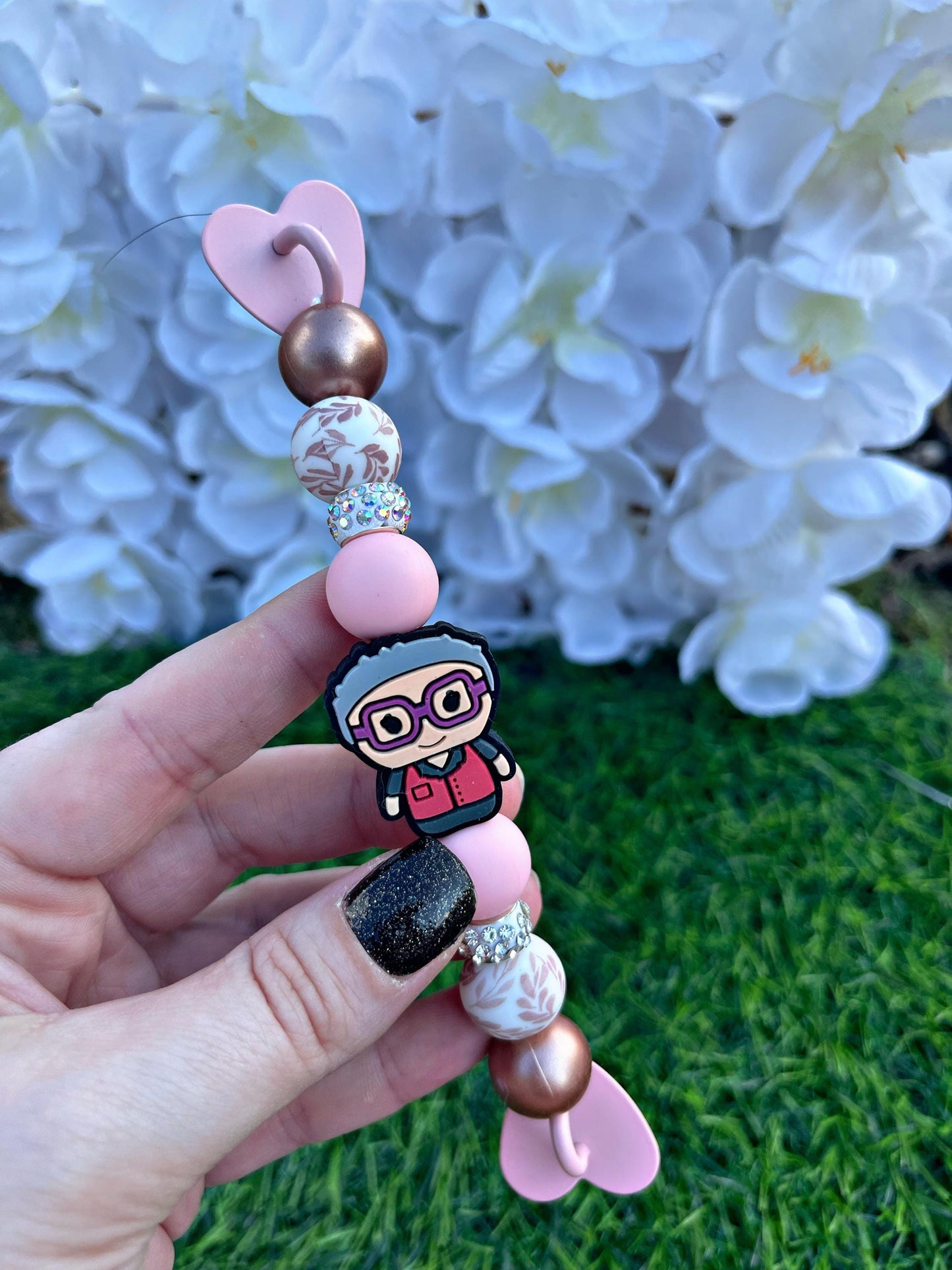 Golden Girls Kindle Strap