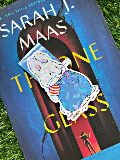 Max and Ruby Bookmark, Cartoon Magnetic Bookmark, Cute Reading Accessory, Book Gift,