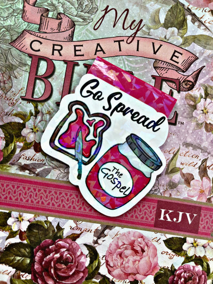 Christian Bookmark, Religious Magnetic Bookmark, Bible Accessories, Reading Accessory, Bookish Gift, Cute Bookmark, Unique Bookmark,