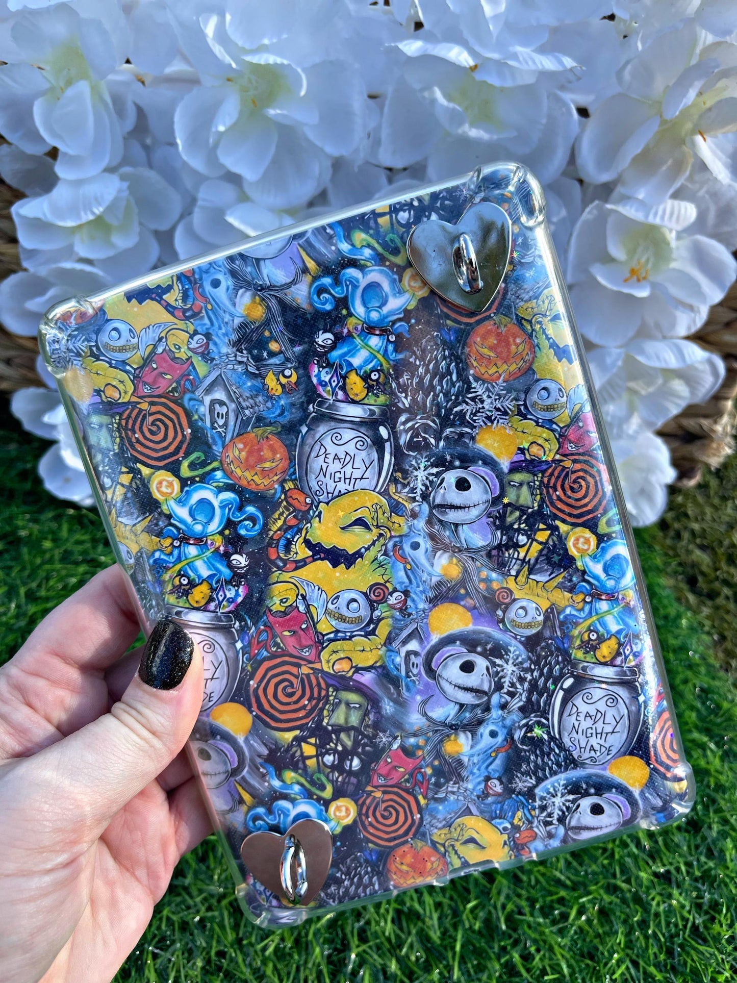 Boogie Man Themed Kindle Insert Multiple Variations Now Available!