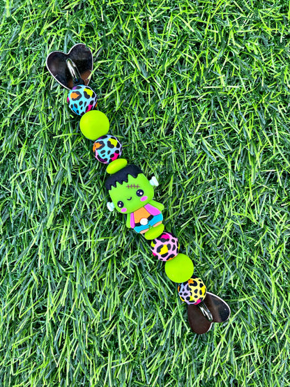 Halloween Frankie Kindle Strap