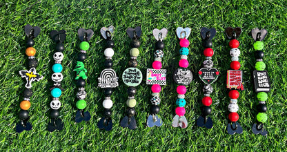 Skellington Kindle Strap