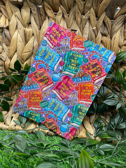 Fantasy Themed Kindle Insert