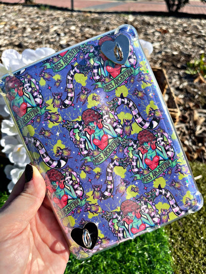 Ms. Argentina Themed Kindle Insert Multiple Variations Now Available!