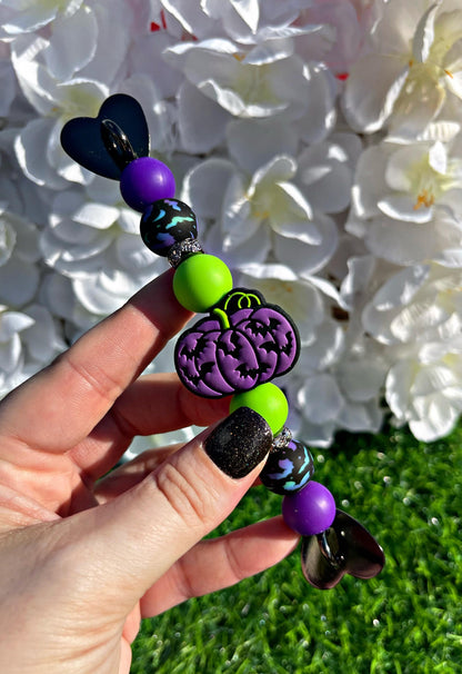 Halloween Pumpkin Kindle Strap