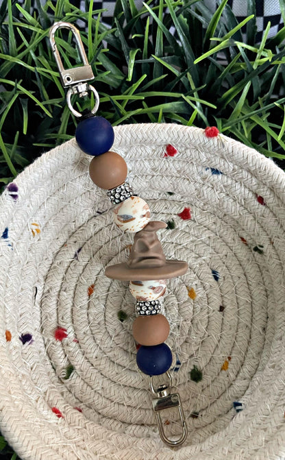 Wizard House Themed Kindle Strap