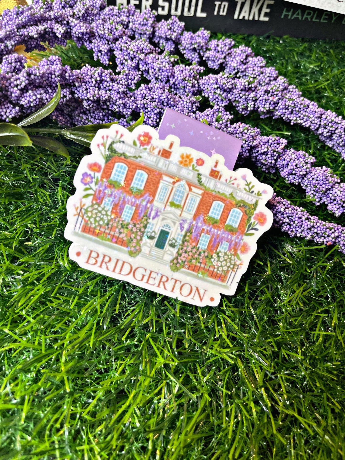 Bridgerton Themed Magnetic Bookmark, Magnetic Bookmark, Acotar Bookmark, Cute Reading Accessory, Book Gift,