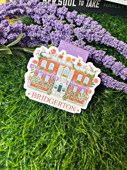 Bridgerton Themed Magnetic Bookmark, Magnetic Bookmark, Acotar Bookmark, Cute Reading Accessory, Book Gift,