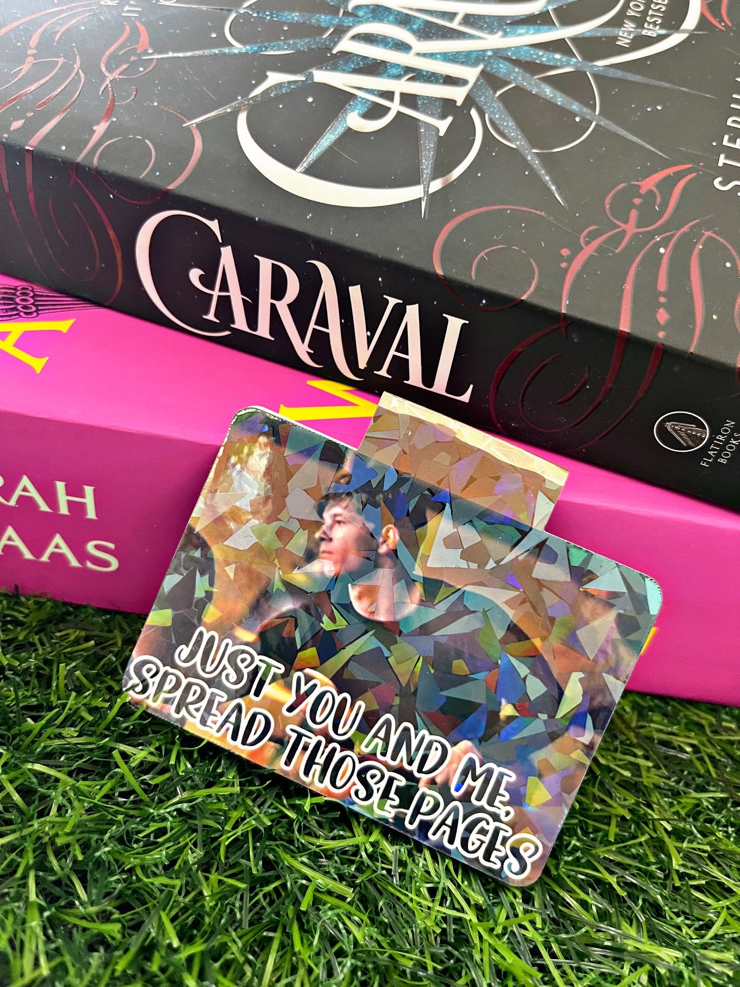 Fear Movie Themed Magnetic Bookmark, Mark Wahlberg Bookmark, Dark Romance Bookmark, Cute Reading Accessory, Book Gift, Cute Bookmark