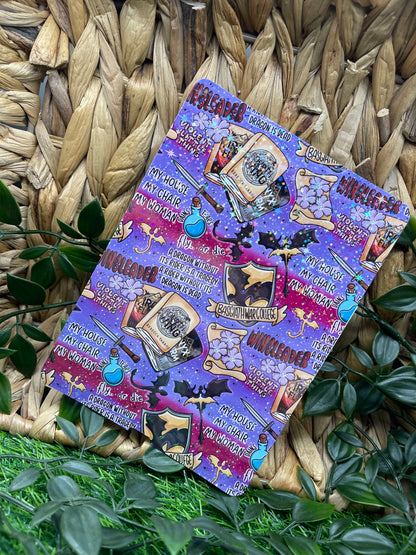 Fantasy Themed Kindle Insert