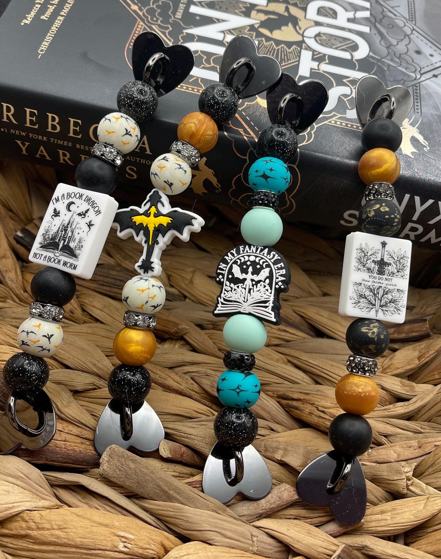 In My Fantasy Era Kindle Strap