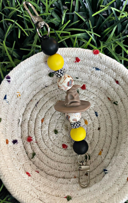 Wizard House Themed Kindle Strap