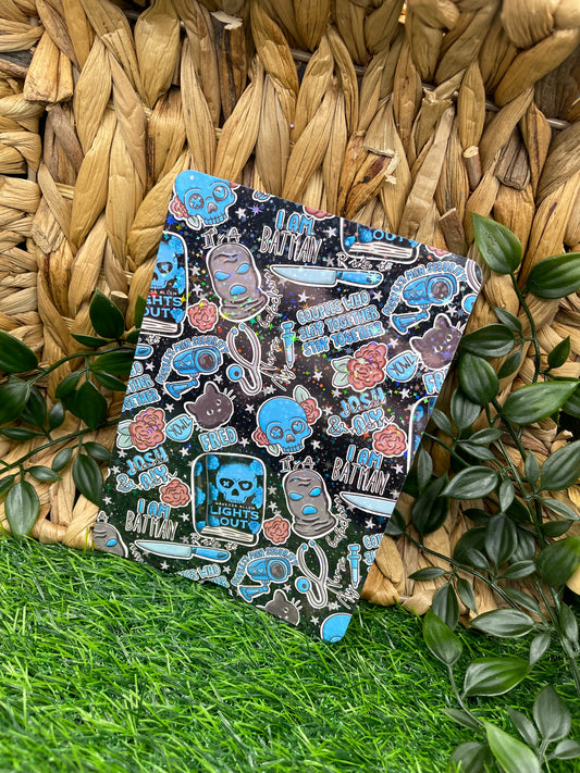 Dark Romance Kindle Insert