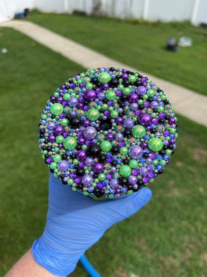 Beetle Guy Snow Globe Tumbler