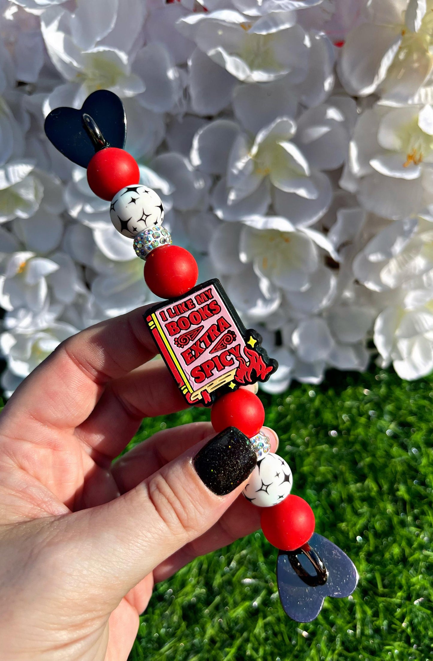 Extra Spicy Kindle Strap