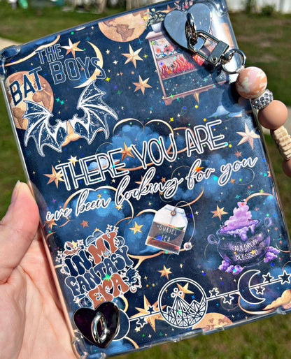 Fantasy Themed Kindle Insert