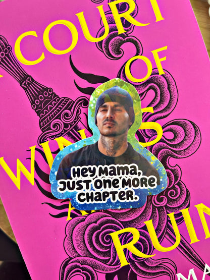 Rio Kindle Stickers - Good Girls Themed Stickers