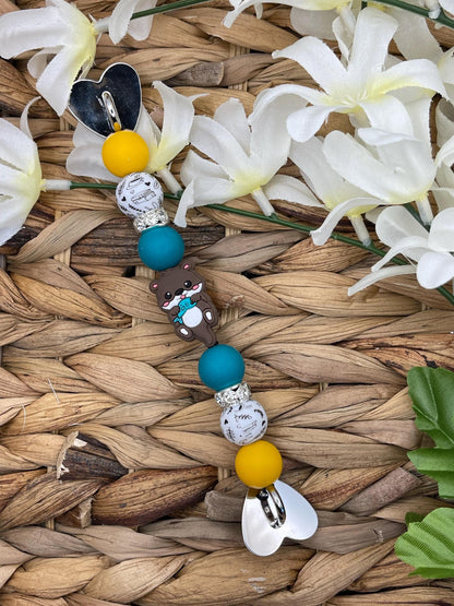 Otter Fantasy Kindle Strap