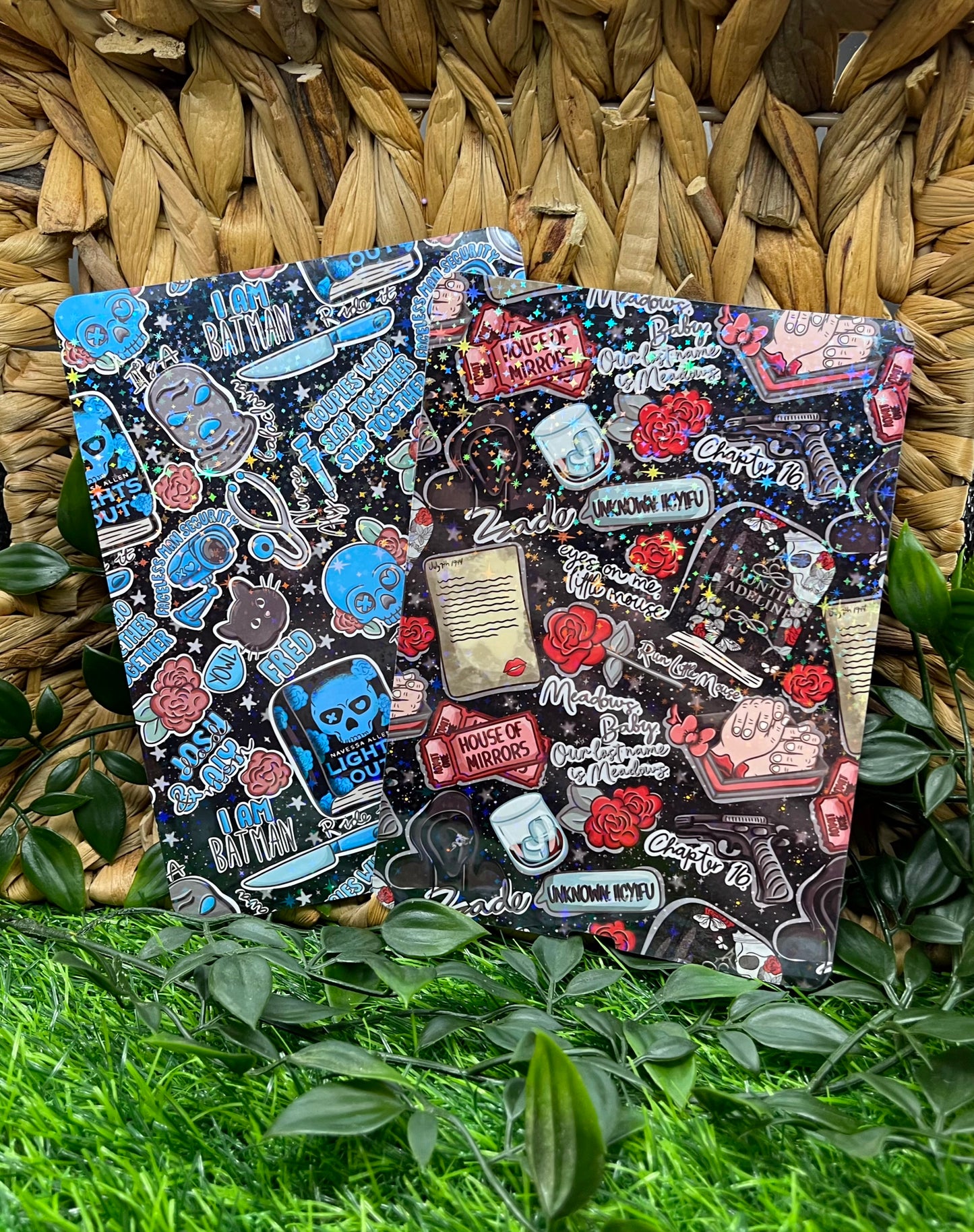 Dark Romance Kindle Insert