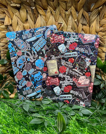 Dark Romance Kindle Insert