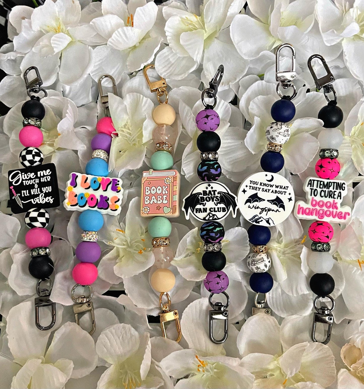 Book Lover Kindle Strap