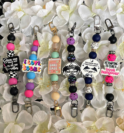 Book Lover Kindle Strap