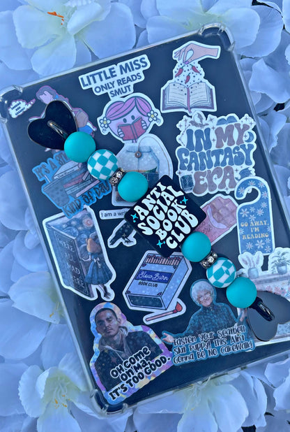 Anti Social Book Club Kindle Strap