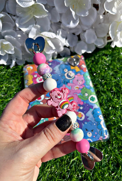 Cute Bear Themed Kindle Strap