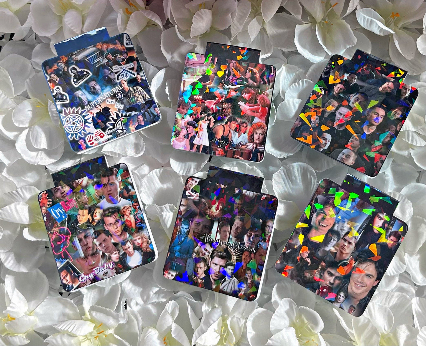 Dirty Dancing Bookmark - Dirty Dancing Magnetic Bookmark - Book Accessories - Book Lover Accessories