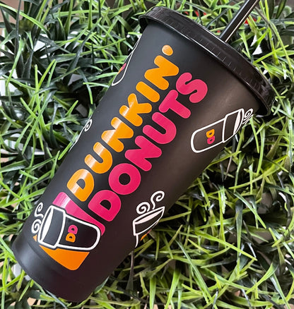 Dunkin Donuts Cold Cup