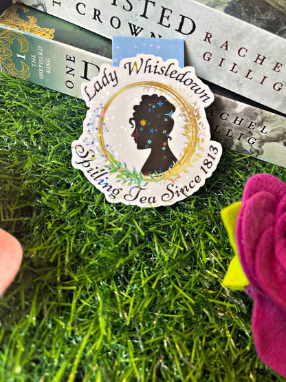 Bridgerton Themed Magnetic Bookmark, Magnetic Bookmark, Acotar Bookmark, Cute Reading Accessory, Book Gift,