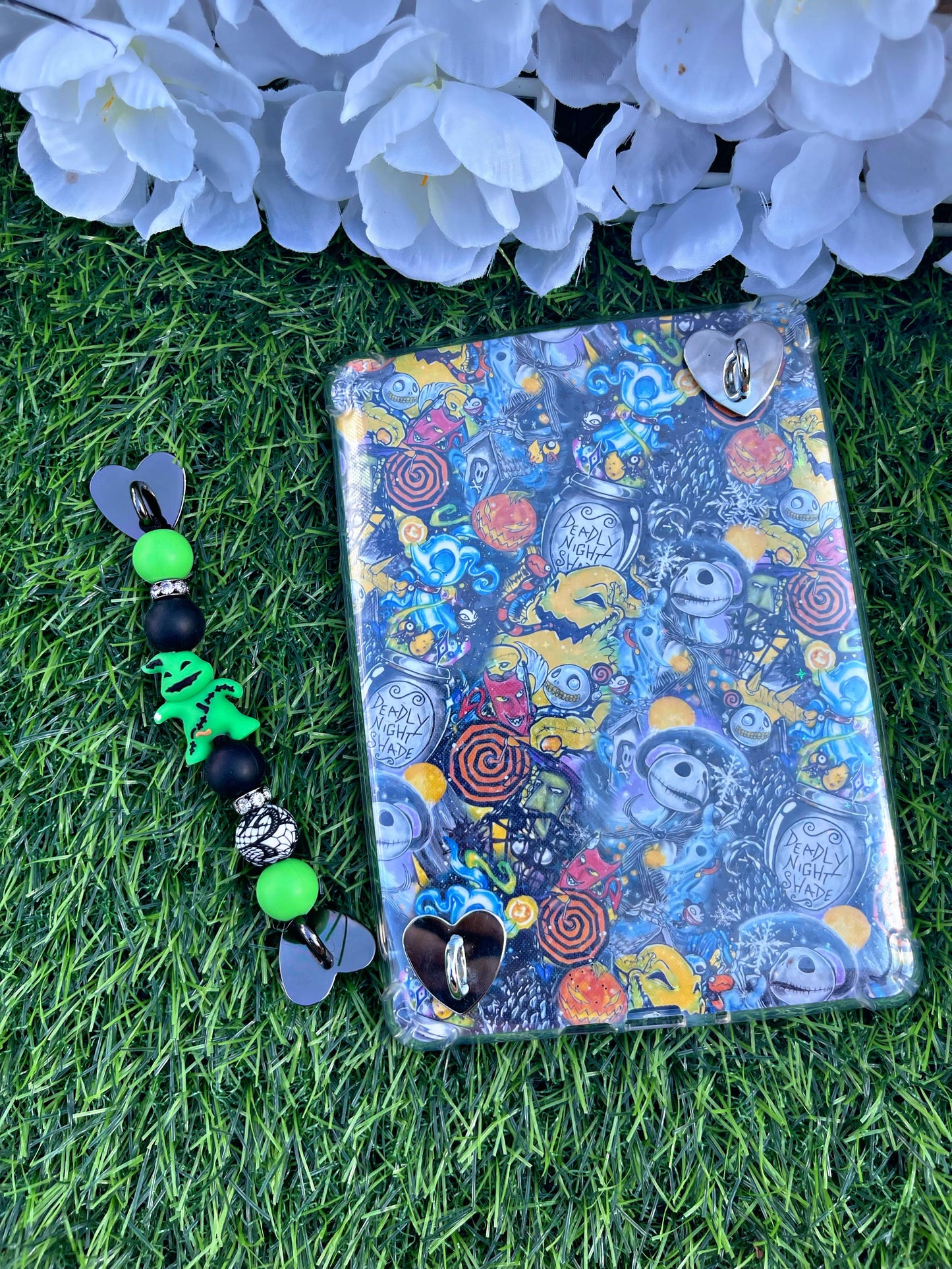 Boogie Man Themed Kindle Insert Multiple Variations Now Available!