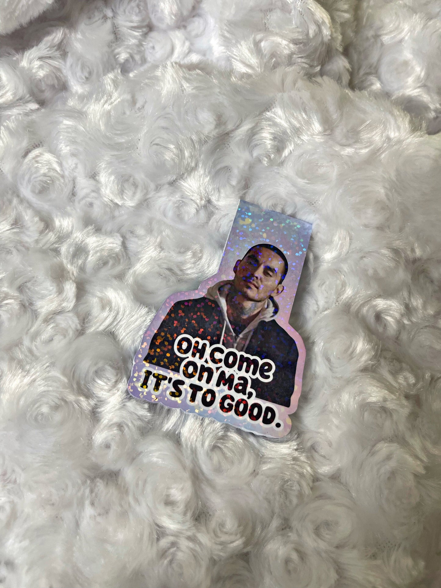 Rio Bookmark, Good Girls Magnetic Bookmark, Just One More Chapter, Book Gift, Cute Bookmark, Unique Bookmark, Personalized Bookmark